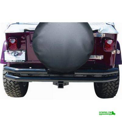 Rampage Rampage 33-35 Inch Spare Tire Cover - 773535
