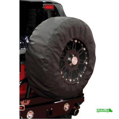 Rampage Rampage 27-29 Inch Spare Tire Cover - 772901