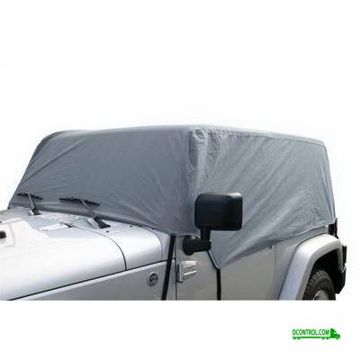 Rampage Rampage 4 Layer CAB Cover (gray) - 1263