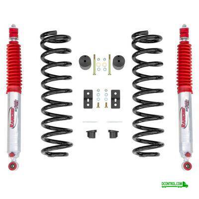 Rancho Rancho 2.5 Inch Level-it System - RS66555R9