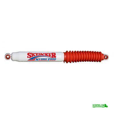 Skyjacker Hydro Shock With RED Boot