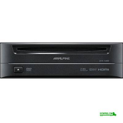 Alpine Alpine DVE-5300 Dvd/cd Player - DVE-5300