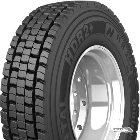 Continental Continental HDR2+ 11R22.5 H (16 Ply) Highway Tire
