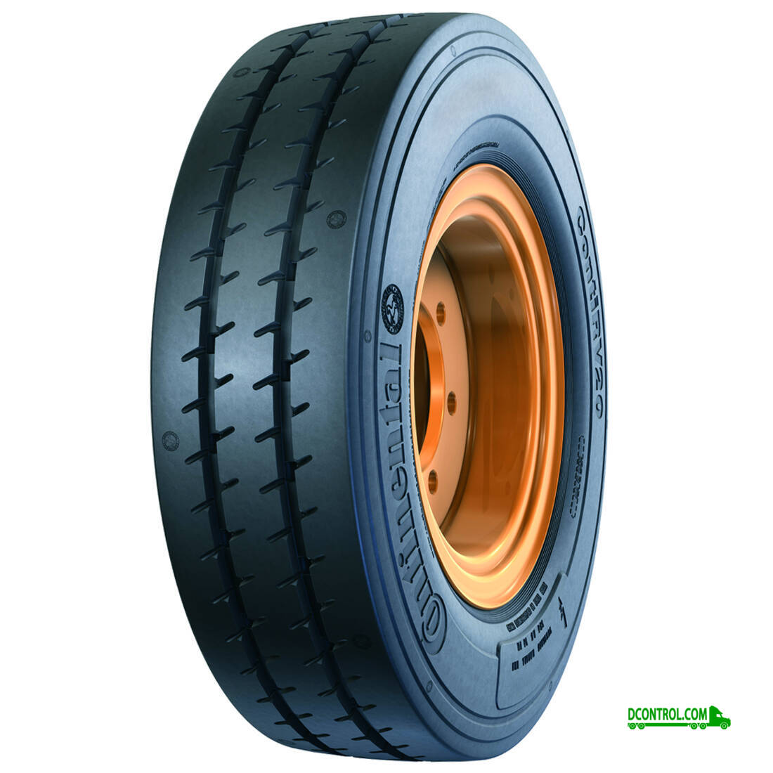Continental Continental CONTIRV20 6.5R10 14 PLY  Tire