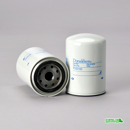 Donaldson Donaldson P550166 - Lube Filter, Spin ON Full Flow