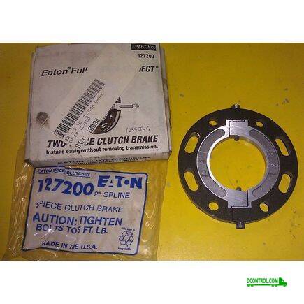 Eaton Corporation Eaton Corporation 127200-20 - Brake Disc