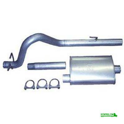 4WD Cat-back Exhaust KIT - 1020394