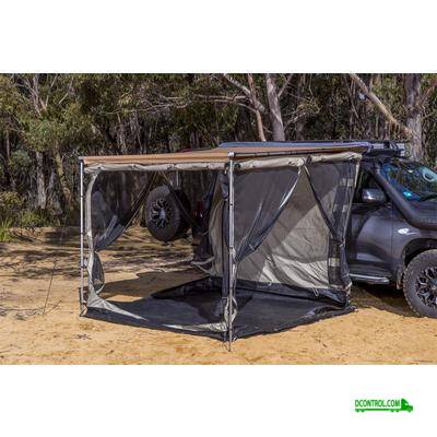 Arb 4x4 Accessories ARB 4X4 Deluxe Awning Room With Floor - 813208A