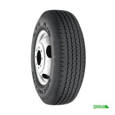 Michelin Tires Michelin Tires P255/70R18, LTX A/S - 64360
