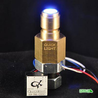 Quick Light Quick Light LED Pole Quick Release Base - 41214