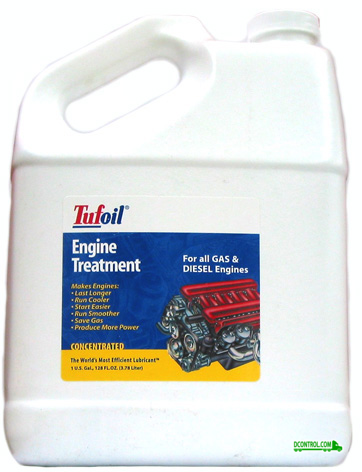 Tufoil Tufoil Engine Treatment 1 Gallon
