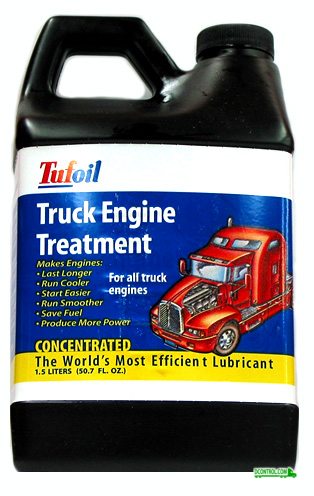 Tufoil Tufoil Engine Treatment FOR Trucks (50 OZ)