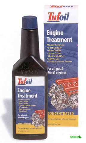 Tufoil Tufoil Engine Treatment 8 OZ.