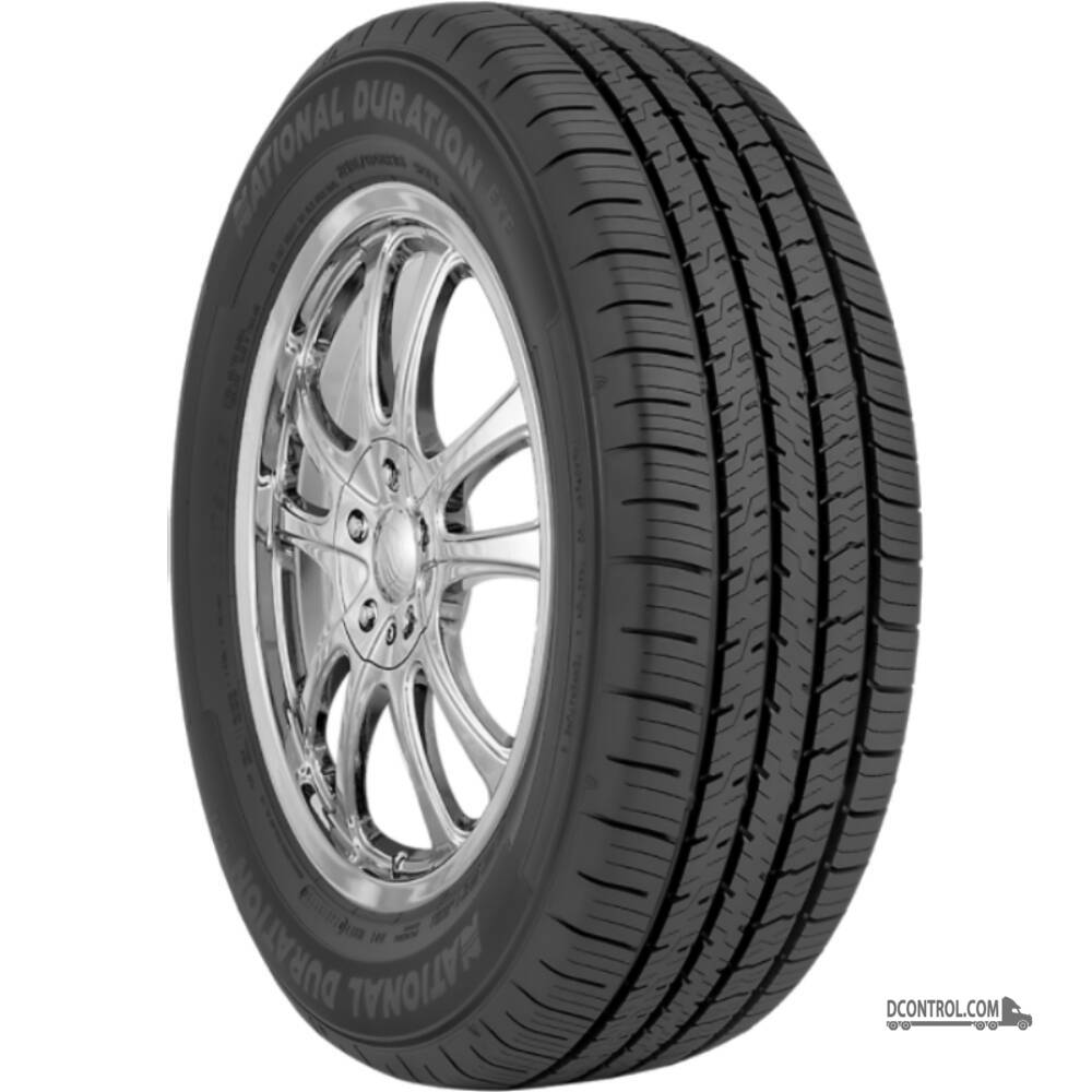 National National Duration EXE 235/60R17 SL Touring Tire