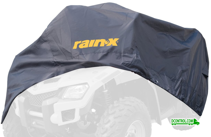 Rain X Rain-x Universal Black ATV Covers -  Xlarge