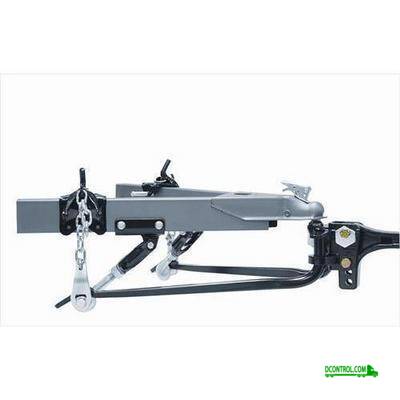 Reese Reese Strait-line Round BAR Hitch - 66086