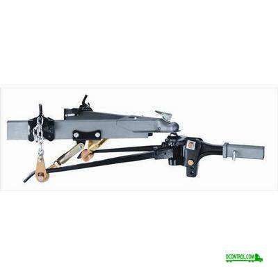Reese Reese Strait-line Trunnion BAR Hitch - 66084