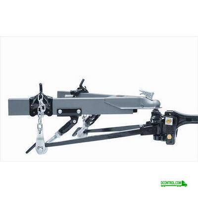 Reese Reese Strait-line Trunnion BAR Hitch - 66074