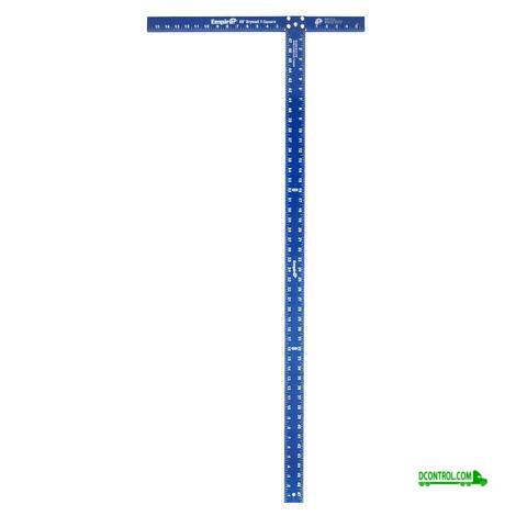 Empire Empire 48 IN. Blue Drywall T-square