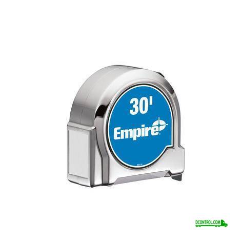 Empire Empire 30 FT. Chrome Tape Measure