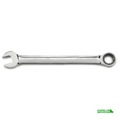 Gearwrench Gearwrench Ratcheting Combination Wrench, 50MM