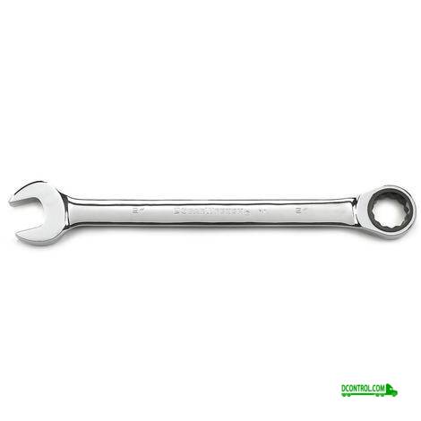 Gearwrench Gearwrench Ratcheting Combination Wrench, 3/8 IN.