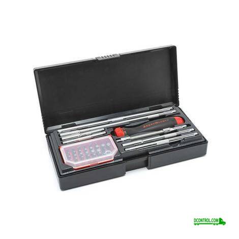 Gearwrench Gearwrench Ratcheting Screwdriver Set, 39 PC.