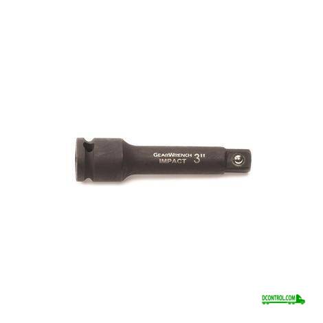 Gearwrench Gearwrench 3/8# Drive Impact Extension 3#