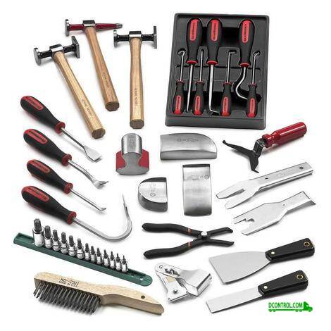 Gearwrench Gearwrench Career Builder Auto Body Add-on TEP SET