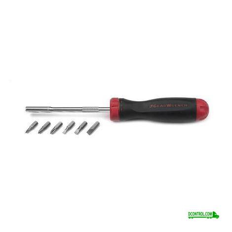 Gearwrench Gearwrench Ratcheting Screwdriver Set, 26 PC.