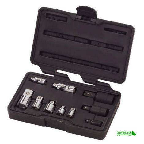 Gearwrench Gearwrench Universal Adapter Set, 10 PC.