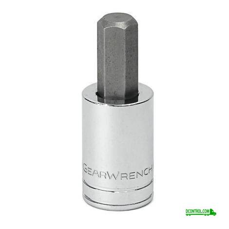 Gearwrench Gearwrench 3/8 Drive HEX BIT SAE Socket 3/8 IN