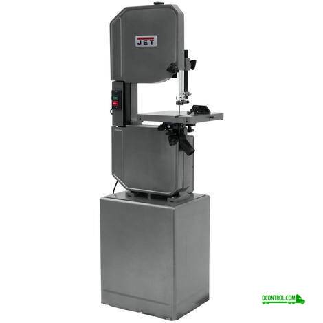 Jet JET J-8201 14 IN. Vertical Bandsaw 1PH W/ Stand