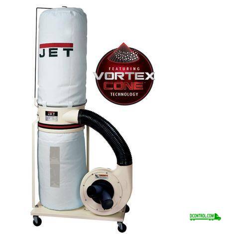 Jet JET 2 HP 1PH 230 V, 30-MICRON BAG Filter KIT