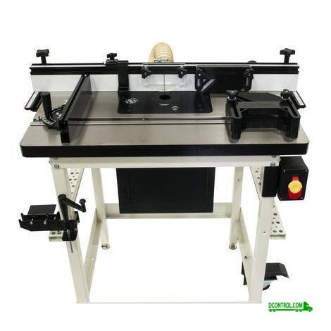 Jet JET Cast Iron Router Table With Lift