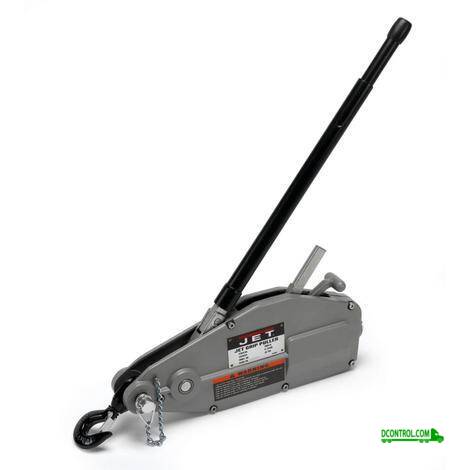 Jet JET 1-1/2 TON Grip Puller With Cable