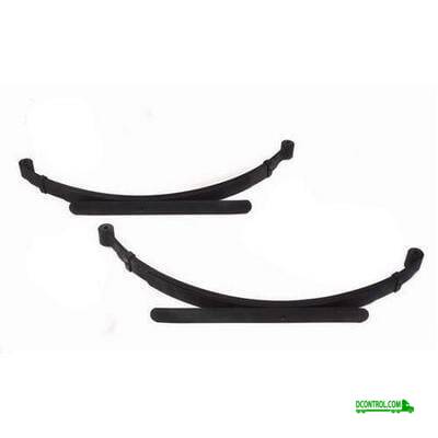 Fabtech Fabtech 8 Inch Lift Leaf Spring - FTS22114