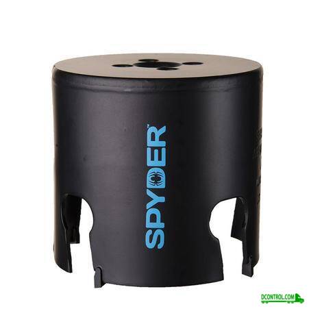 Spyder Spyder 3-IN Tungsten Carbide Tipped Hole SAW