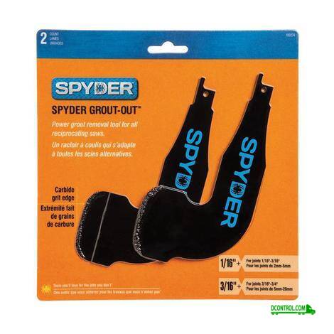 Spyder Spyder Grout-out Multi-pack