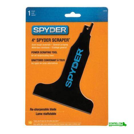 Spyder Spyder Scraper 4#