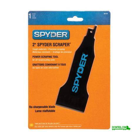 Spyder Spyder Scraper 2#