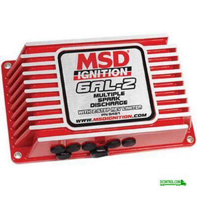 MSD MSD 6AL-2 Ignition Control - 6421
