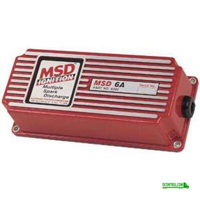 MSD MSD 6A Ignition Control - 6201