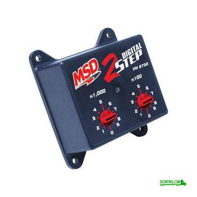 MSD Digital 2-STEP REV Control