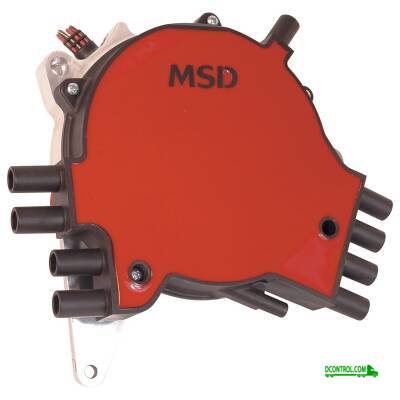 MSD MSD Billet Distributor - 83811