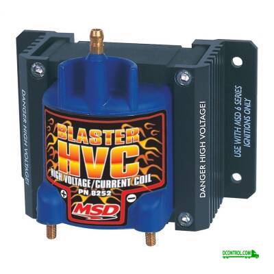 MSD MSD Blaster HVC Ignition Coil - 8252