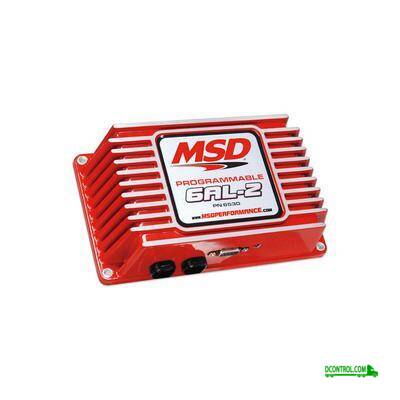 MSD 6AL Programmable Ignition Controller