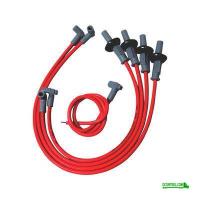 MSD Custom Spark Plug Wire SET