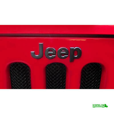 Jeep Jeep Hood Emblem - 68185492AB
