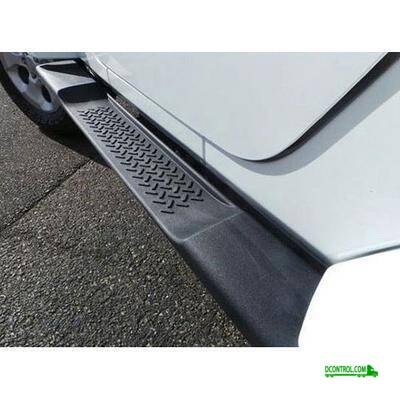 Jeep Jeep Factory Style Side Steps (black) - 82210565AD